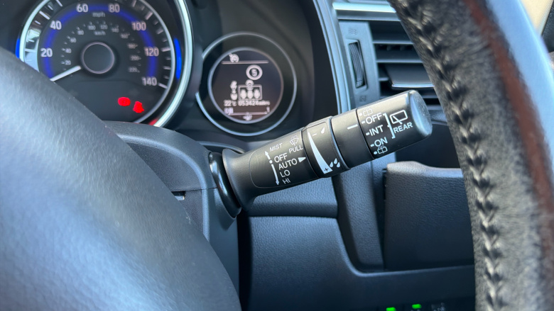 Honda Jazz 1.3 EX Navi 5dr Petrol Hatchback